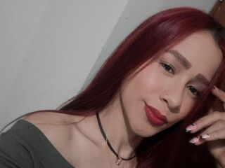 camgirl playing with sex toy AntonellaMontejo