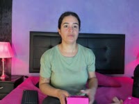 I’m 36 years old, but everyone says I look much younger… and it’s not just about my appearance
I’m confident, feminine and very playful. I love teasing, flirting and letting imagination do the rest.
People describe me as fun, warm and captivating. I know how to seduce slowly, how to use my eyes, my smile and my energy to make you feel like the show is just for you.
If you come see me, you’ll find experience, mischief and a woman who truly knows what she’s doing