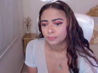 I am Julieth, I am a young Colombian girl with a very open mind and a very sociable person, I like to learn about people, meet, explore, play, I love everything that has to do with sex, I am an overly sexual person, I enjoy of this job, I love masturbating and being seen, having fun with people, using my dildos I love it, I love being told what to do, that they want me.