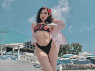 fingering camgirl AllisonKron