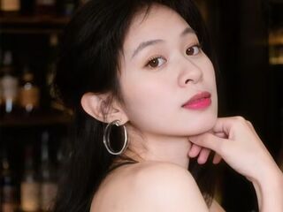 cam girl playing with dildo AngeerlXia