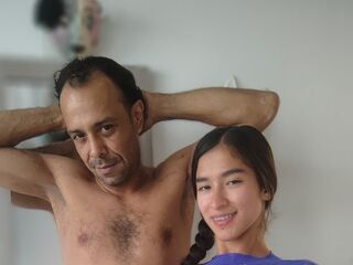 webcam couple AitanaMarcc