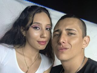 kinky webcam couple sex show CloeeAndDaemon