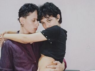 hot live couple DakaVesper