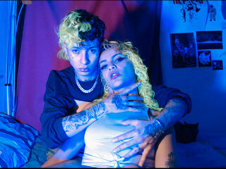 couple fucking on cam DanAndLila