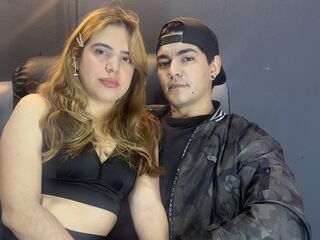 live couple sex show DexterStefany