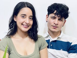 webcam couple video chat EdithAndSteban