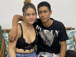 jasmin camcouple live EmiAndLuis