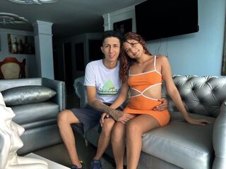 fucking webcam couple show GabrielAndAdhara