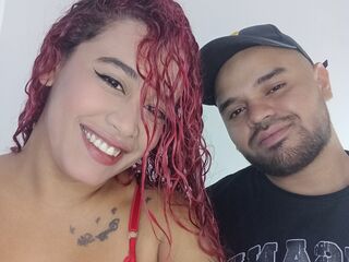 hot couple live cam GraceandPipol