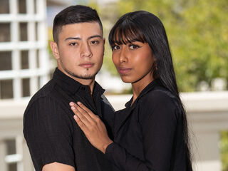 bedroom spy cam HannaAndApolo