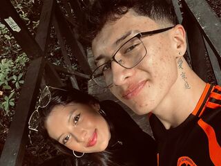 sex webcam couple IanandBrithany