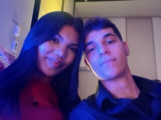 jasmin webcam couple live show LadyAndLogan