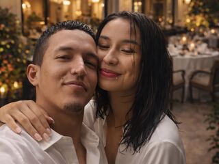 adult webcam LeylaAndMichael