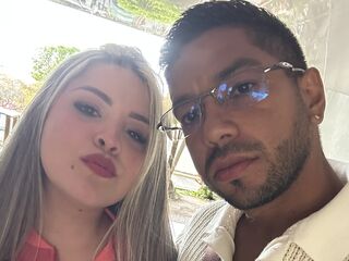 hot couple cam video NicoleandTim