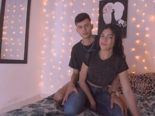 hot naked webcam couple fucking SarahandMarck