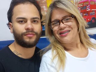 jasmin live cam sex couple VioletaAndNeil