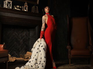 cam girl bondage fetish webcam SilviaVinylstore