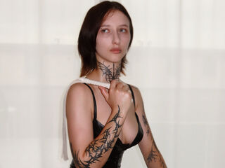 webcam girl latex sex webcam SkinnySelina