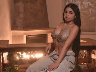 camgirl playing with sex toy AishaObsession