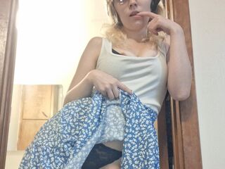 sexy webcamgirl pic AjaJones