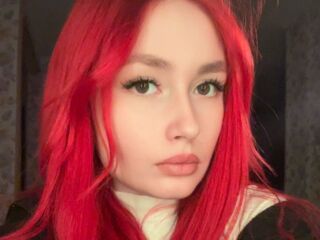 naughty camgirl masturbating with dildo AmeliMali