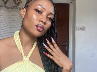 fingering camgirl AuhonaDewa