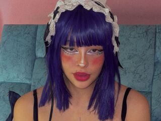 hot strip tease show CarliBlake