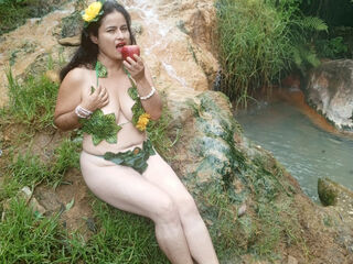 camgirl playing with sextoy CrystallZane