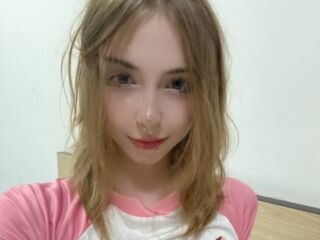 Kinky webcam girl DaniGlow