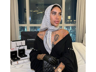 shower sex cam DianaCarolinas