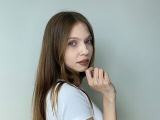 beautiful webcam girl ElviaFollin