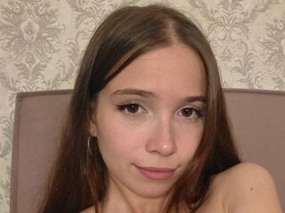 shower webcam EvaDunmore