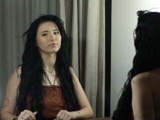 shower live cam FleurDivine