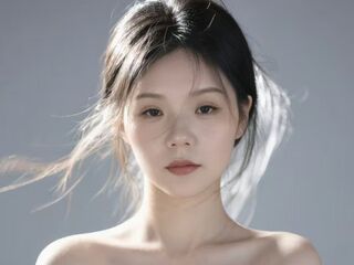 hot naked camgirl GuanshiSun