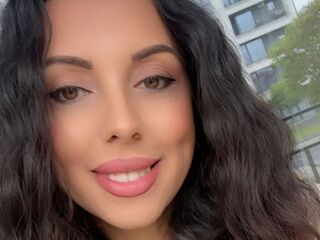 webcam strip tease show IzyAura