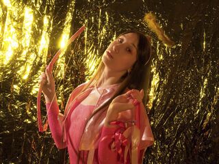 naked camgirl fingering pussy KarinaSunset