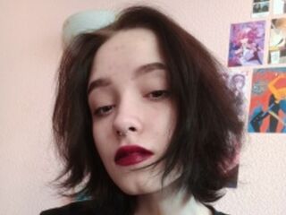 nude webcamgirl photo LauraViolet