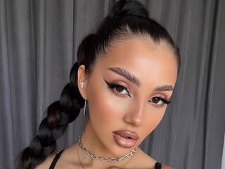 topless webcamgirl LeonidaAbdon