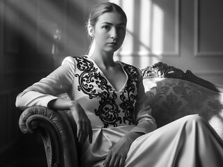 beautiful cam girl LunaNouire