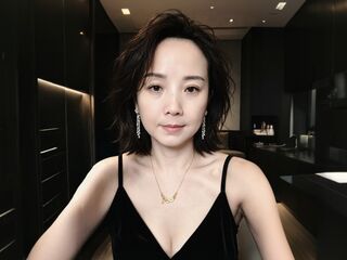 nude gamgirl LunaYao
