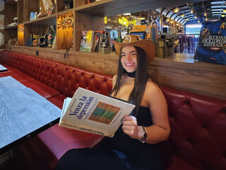 kinky webcam photo MelanyCol