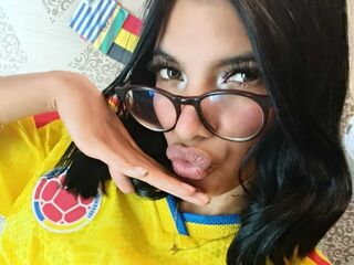 cam girl MeliMorning