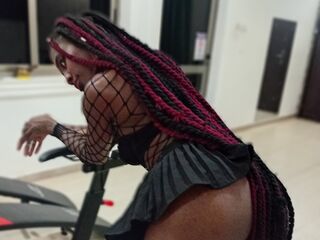 camgirl chat room NayaVella