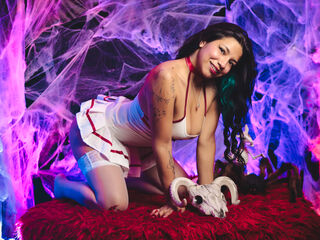 naked webcamgirl PaulinaJaece