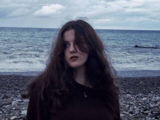 camgirl playing with vibrator PerlaDucklow
