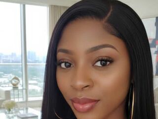 extreme webcam RajiBrown