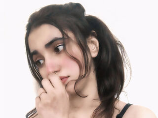 cam girl masturbating with sextoy SaliAngle