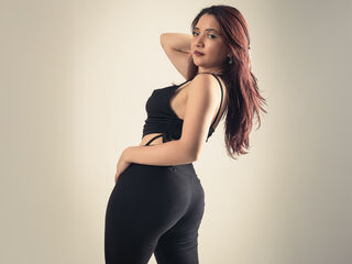 naked camgirl photo SkyBlake