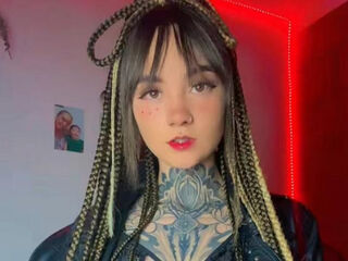 girl sexcam TatianaXarate